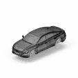 render_scene - kopie2-isometric_parts.239.png Car model VW Arteon 3D print