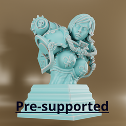 render_resin__bust_1_bis_title.png Wargaming bust of the sister