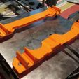 IMG_20180925_195221.jpg DiscoEasy200 Back Plate Holder [Improve the flatness of your printing plate].