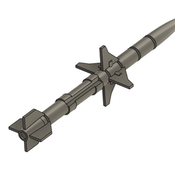 AGM-88-2.png AGM-88 Harm for F-18 1/144 Revell