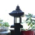 IMG_9465.JPG Free STL file Pagoda Garden Ornament・Design to download and 3D print, ricardo-jfa