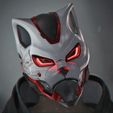 IMG_20240102_215513_758-02.jpeg Evo Cat-  cosplay sci-fi mask - digital stl file for 3D-printing