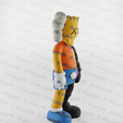 0031.png Kaws Bart Simpson x Bart Simpson Flayed Open
