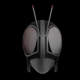 Base-Render-1951.png Kamen rider black RX hetmet (capacete) cosplay