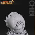 Turntable_01.jpg Chibi Bell Beast - Hollow Knight Silksong