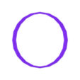 iner ring.stl Earth–Moon Topographic Scale Model