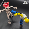 6.png Homer - The Simpsons Articulated Figure