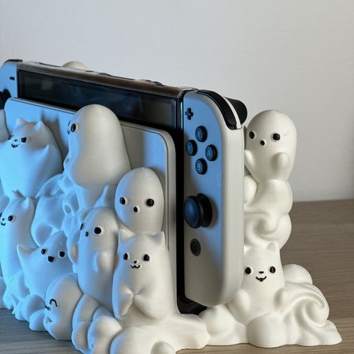 294F6797-8280-41FE-A23B-E6A9C83EC133.jpeg Симпатичный док-переключатель "Призрак" - OLED и классическая версия