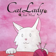 catlady.png Playing pieces Cat Lady and card boxes