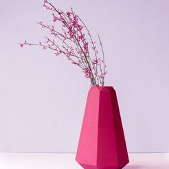 Vase-1.jpg Low Poly Flower Vase