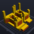 Support-servo.png KIT Claas Xerion 5000 V2 Bruder