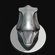 Sinraptor_Head.png Sinraptor Head for 3D Printing