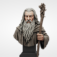 image.png Gandalf – 100mm LOTR Bust