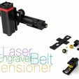 Belt-Tensioner-for-Laser-Engraver.jpg Belt Tensioner for Laser Engraver