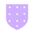 scudetto base v2.stl SCUDETTO NAPOLI 3