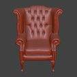 Chesterfield_armchair.png Winchester armchair Chesterfield