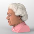 queen-elizabeth-ii-bust-ready-for-full-color-3d-printing-3d-model-obj-mtl-stl-wrl-wrz (4).jpg Queen Elizabeth II bust ready for full color 3D printing