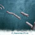 09_Abgasanlage.jpg 潜水艦 TYPE VII C