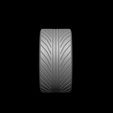 10.jpg Realistic Michelin sports tire and alloy wheel, STL - OBJ file, four versions