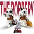 the-lucky-rob-cat-with-glock-3d-model-d4b50f0887.jpg The Lucky Rob Cat with Glock 3D print model