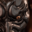 Darth Maul Maske Crime Lord Star Wars Sith Lord 3D-Druck Modell, Make-Do