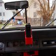 IMG_20191128_103209824_HDR.jpg Jeep YJ - Uniden handheld CB dash mount holder