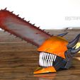 default.15-Copy.jpg Chainsaw Man Full Form Devil Helmet - Denji Cosplay