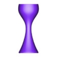 Yennefer_Table_Wineglass.stl Yennefer