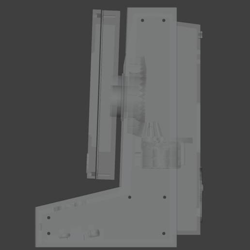 Free 3D file Mini Rotx 🕹️ ・3D printing design to download・Cults