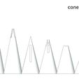 cone-chess-promo.jpg Fichier STL gratuit Échecs en cône・Objet imprimable en 3D à télécharger