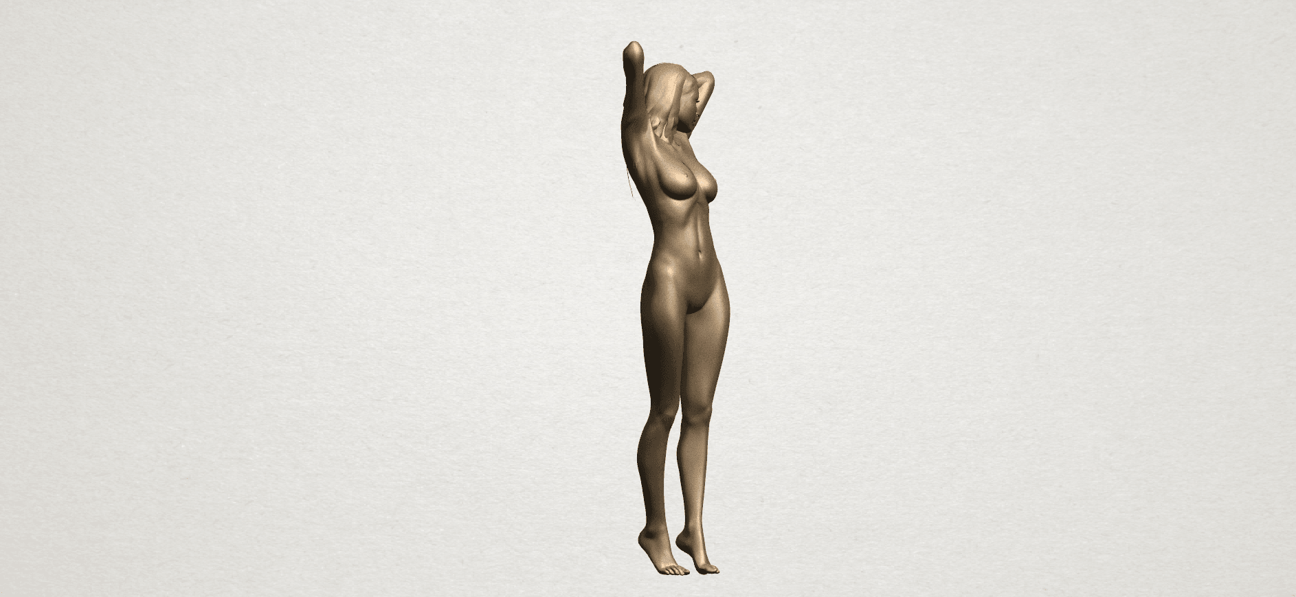 Naked Girl - Full Body (i) A07.png Download free file Naked Girl - Full Body 01 • 3D printing template, GeorgesNikkei