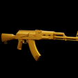 s3.png AK - AKM Pubg Gun - AK-47 Cs-Go Rifle Game Gun
