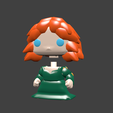 merida pop.png MERIDA MINNIE MULAN RAIPONCE SOFIA
