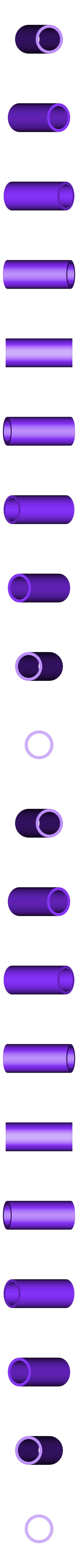 TH8-Sleeve01.STL Thrustmaster TH8 short shift gate.