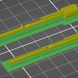 03slicer.jpg Lego Projectile Launcher (#15301) compatible arrows darts (#15303) | Lego Sprungfeder Kanone (#15301) kompatible Pfeile (#15303)