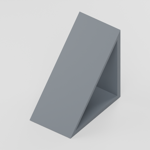 FocusSlope — JLF-15 · STL + STEP