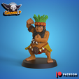 KH4.png Samoan Chaos Team