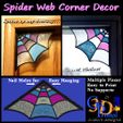 SpiderWeb-IMG.jpg Spider Web Corner Decoration for Window Doorway Halloween