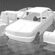 Captura-de-pantalla-2026-01-01-194355.jpg BMW 3 Series E21 Coupe 1975 – Detailed Separate Parts Model Kit – STL for 3D Printing