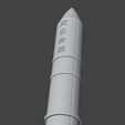 rocket-4.jpg The Chinese rocket - long march 5