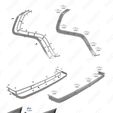 note_02.jpg デロリアン フライング V2 アニマトロニクス HQ 1-8スケール 530mm プリント 3D