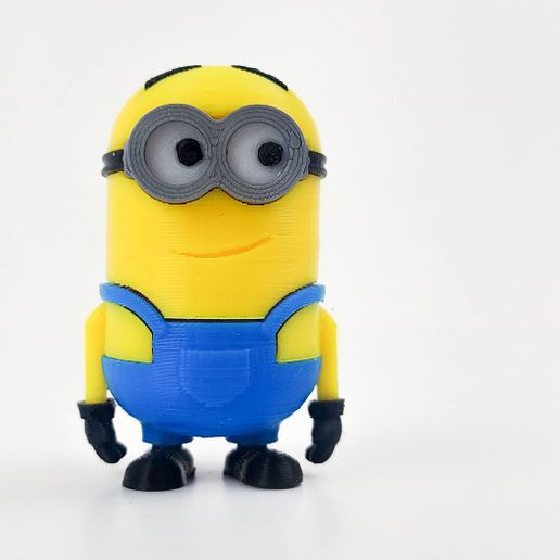 20210623_170020.jpg Despicable Me Minion - Optomized for 3d printing