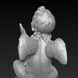 Angel_Cupid_04.jpg Angel Cupid 3D Model