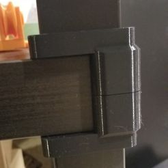 164b42c5-1170-4a25-9dab-78dec6ab7325.jpg Free STL file Ikea LACK connector・3D print design to download