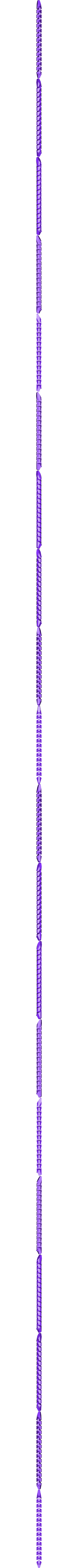 serpent version longue.stl A snake in two length versions