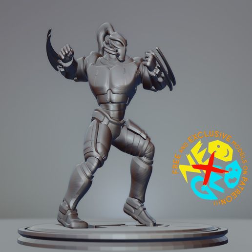 fulgore2.jpg FULGORE - KILLER INSTINCT