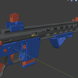 M422-7.png STRAIGHT PULL BOLT ACTION RIFLE