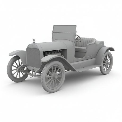 Maxwell Model 25 no support car STL, car workshop STL, split parts car STL, 1:32 car STL, car interior STL, car model kit STL, car silhouette STL, drift legend car STL, 1:12 car STL, track car STL, luxury car STL, car desk decor STL, sports car STL, car s