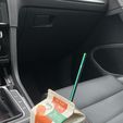 IMG_8996.jpeg Box Cup Holder Adaptor, Square Juice Holder