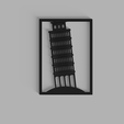 Sin-título.png Minimalist Geometric Leaning Tower Of Pisa Picture